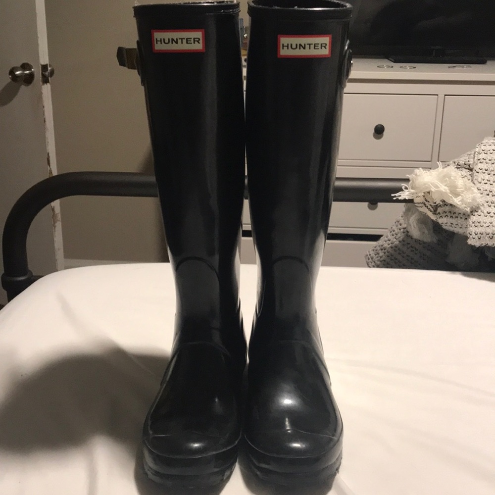 Hunter boots